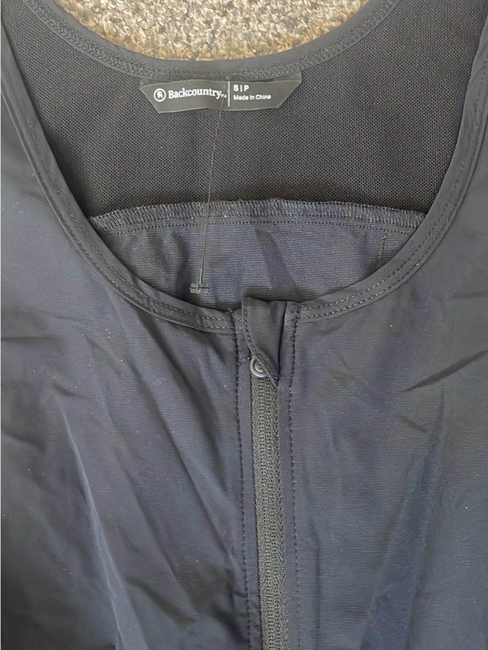 Backcountry athletic dress - Picture 2 of 2